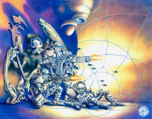 Alien Space Battle stuff-83